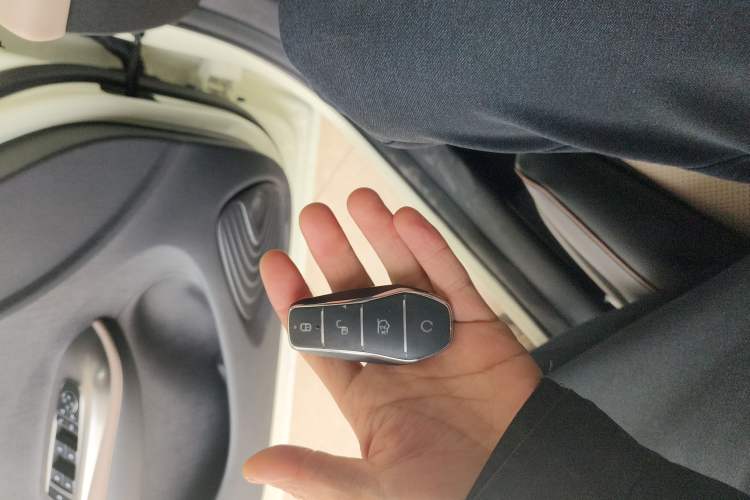 Used BYD Dolphin 2025 420km Free Edition
