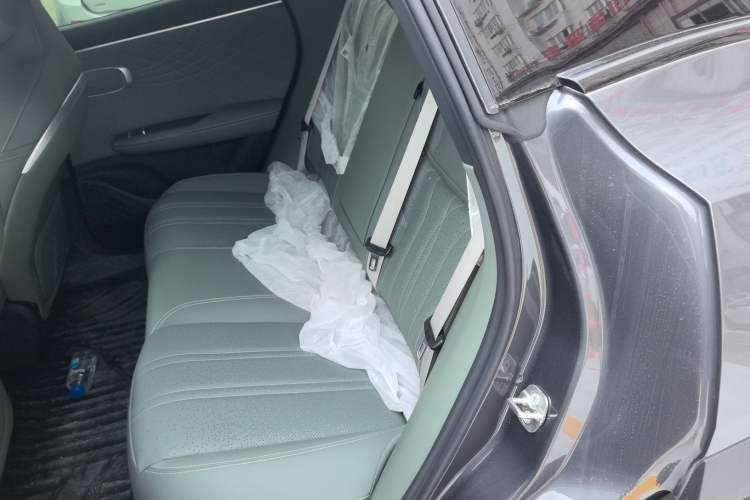 Used Deepal S07 2025 Deepal 520Max AD PRO Pure Electric Model with Advanced Driving Assist