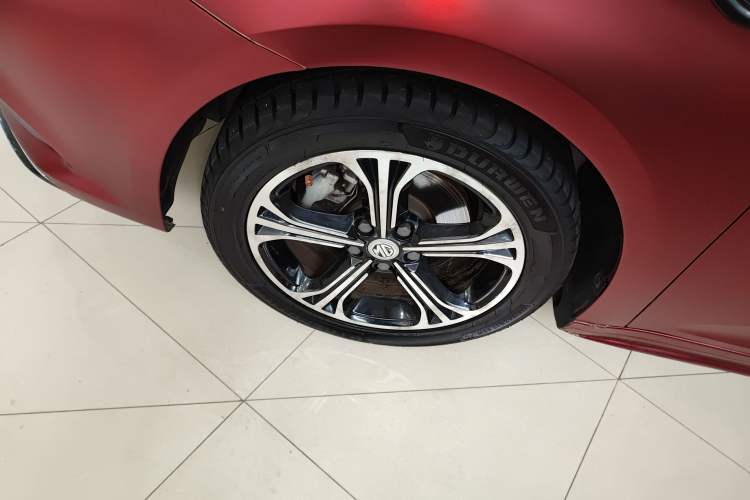 Used MG 6 2017 20T Automatic Luxury Smart Connect Version China V Standard
