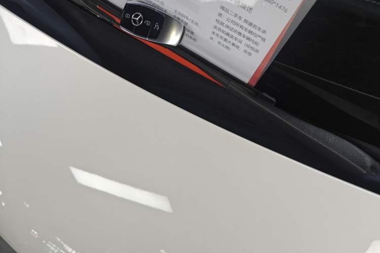 Used Mercedes-Benz E-Class 2019 E 300 L Sporty and Stylish Model