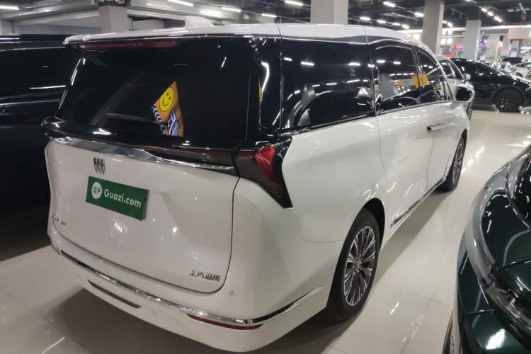 Used Buick GL8 2025 Lu Zun Smart Enjoyment Edition