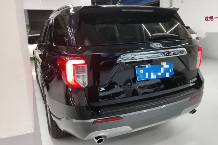 Used Ford Explorer 2020 EcoBoost 285 4x4 Trend Edition 7-Seater
