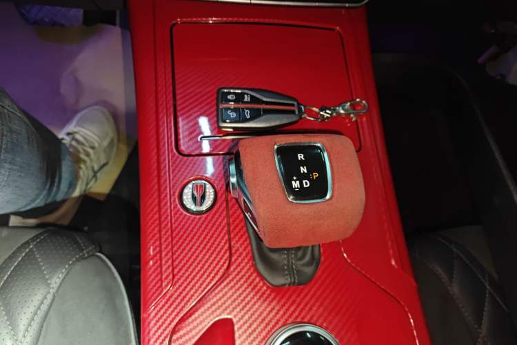 Used Hongqi HS5 2019 2.0T Smart Connect Flagship All-Wheel-Drive Version
