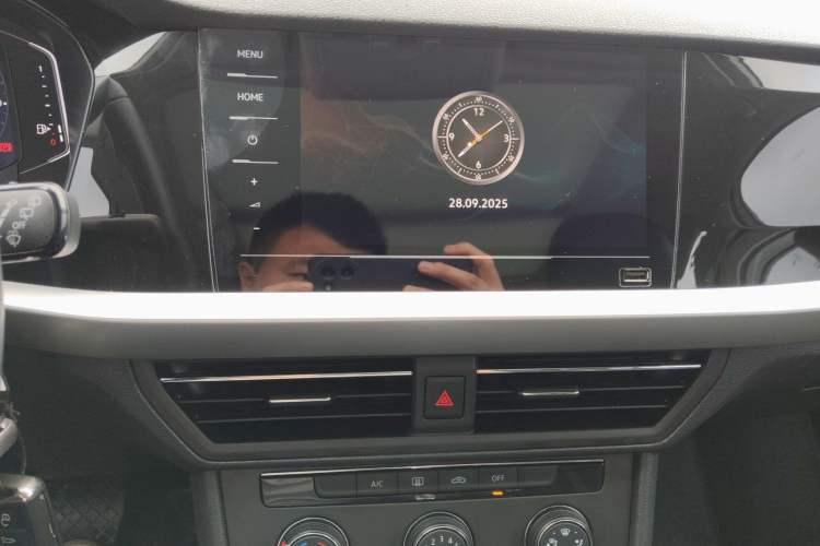 Used Volkswagen Lavida 2018 Hatchback 200TSI DSG Comfort Edition China V Standard