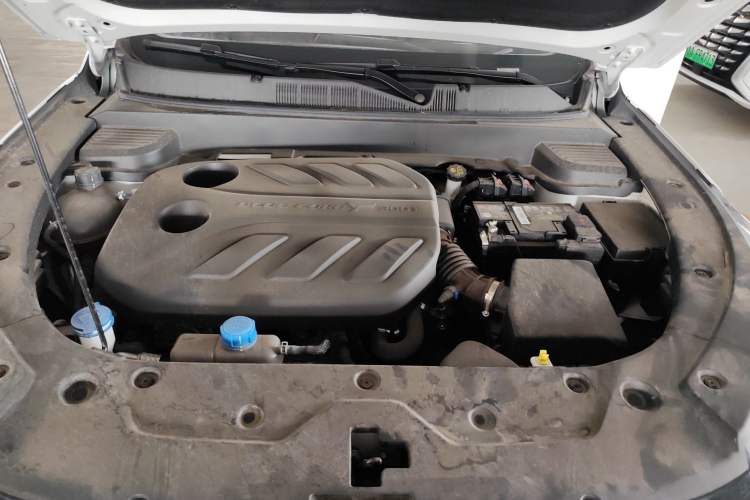 Used Changan X5 PLUS 2024 1.5T DCT ZhiZun Version
