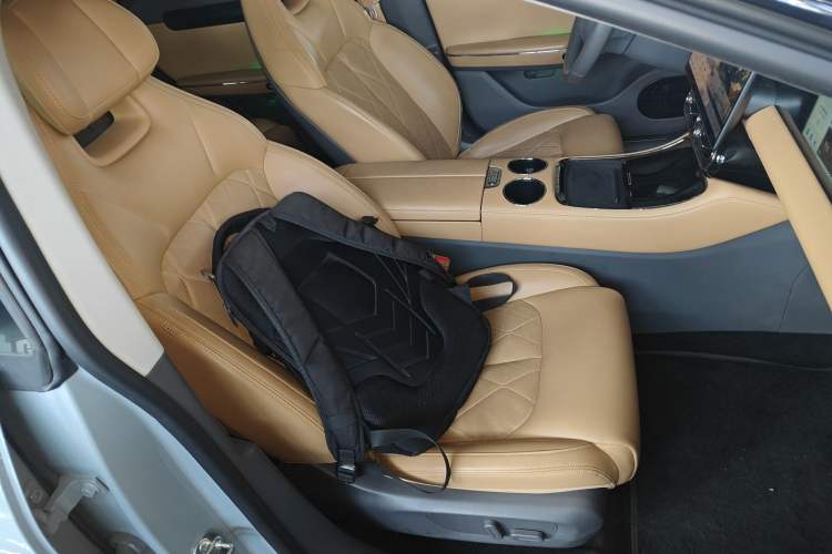 Used Leapmotor C01 2024 Pure Electric 525 Luxury Edition
