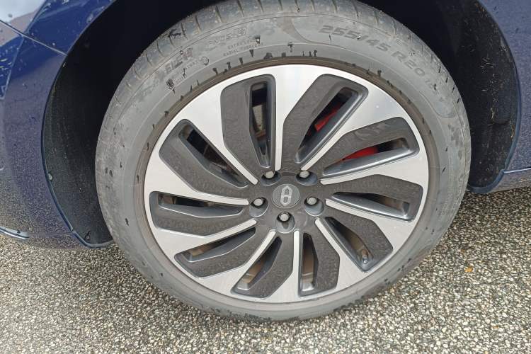 Used Hima AITO M5 2022 Extended-Range Four-Wheel Drive Ultimate Edition
