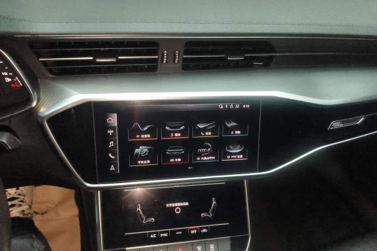 Used Audi A6L 2019 40 TFSI Luxury Prestige Edition