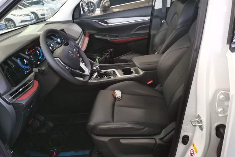 Used Changan CS55PLUS 2020 1.5T Automatic Colorful Model