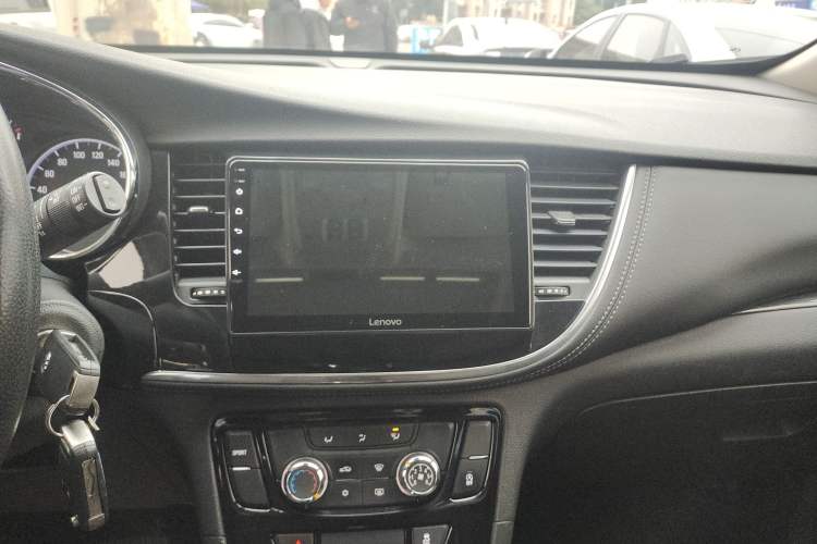 Used Buick Encore 2017 18T Automatic Two-Wheel Drive Urban Leading Model
