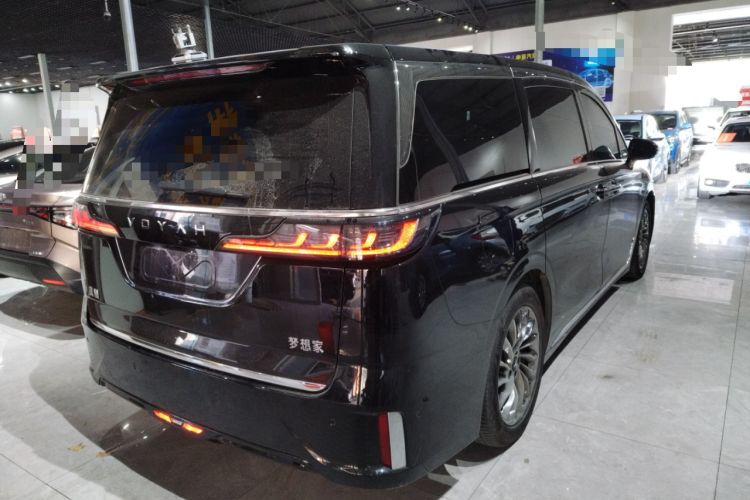 Used VOYAH Dream 2022 Low-Carbon Edition Dream+ Smart Enjoyment Package