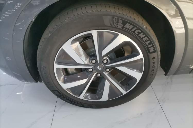 Used Li Auto ONE 2021 Extended-Range 6-Seater Version
