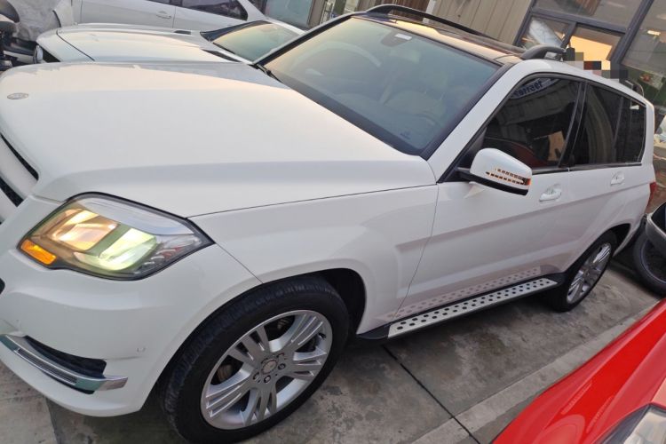 Used Mercedes-Benz GLK-Class 2014 GLK 260 4MATIC Dynamic Model
