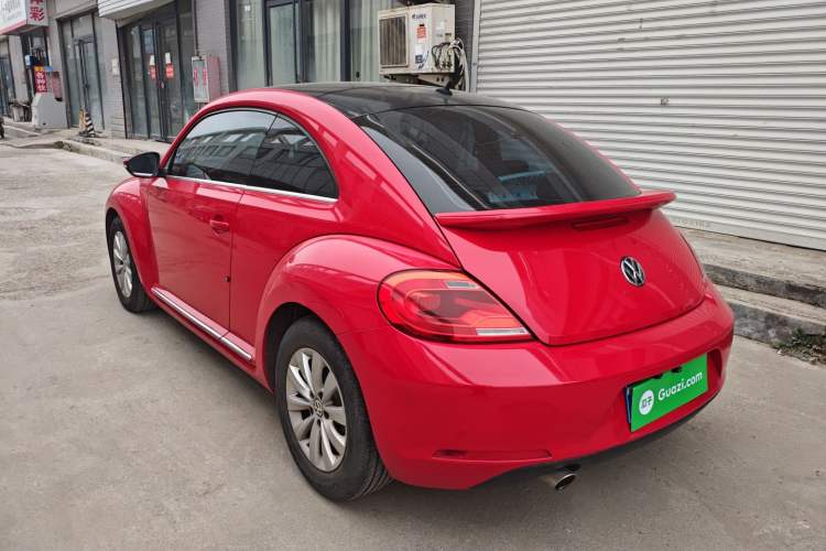 Used Volkswagen Beetle 2017 180TSI Yile Edition