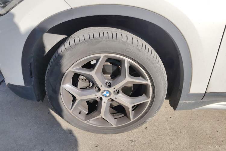 Used BMW X1 2019 sDrive18Li Premium Edition
