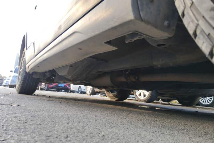 Used Haval H6 2014 Sport Version 1.5T Manual Two-Wheel Drive Elite Edition
