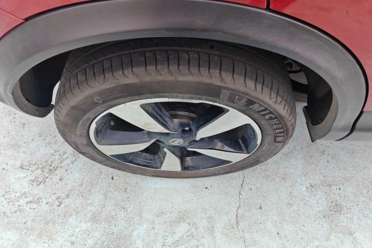 Used Nissan Qashqai 2017 2.0L CVT Luxury Edition China VI Standard