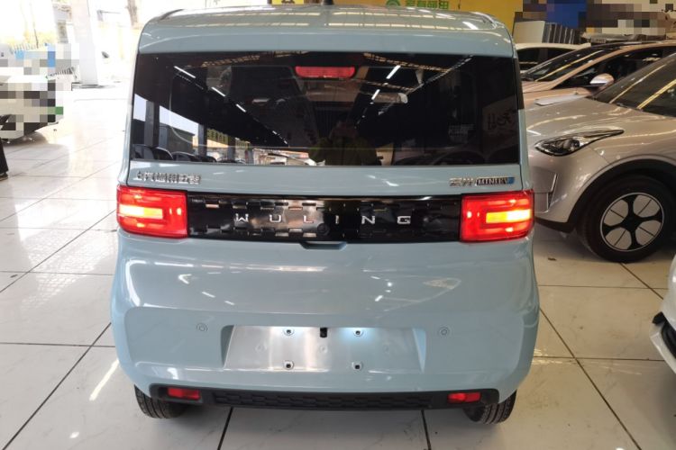 Used Wuling Hongguang MINIEV 2022 Zizai Version Lithium Iron Phosphate