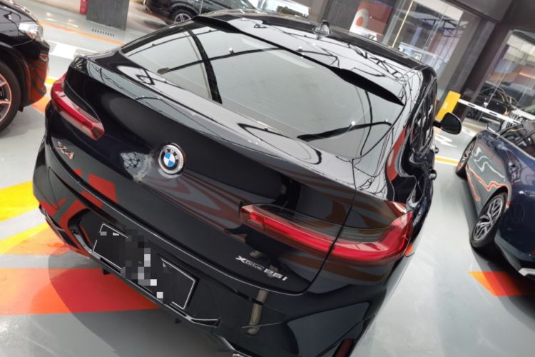 Used BMW X4 2022 xDrive 25i M Sport Package