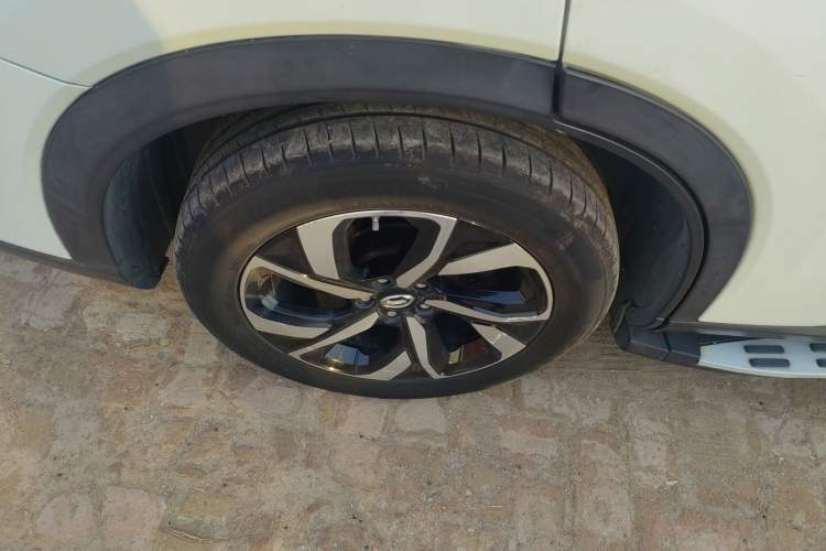 Used GAC Trumpchi GS5 2019 270T Automatic Luxury Edition