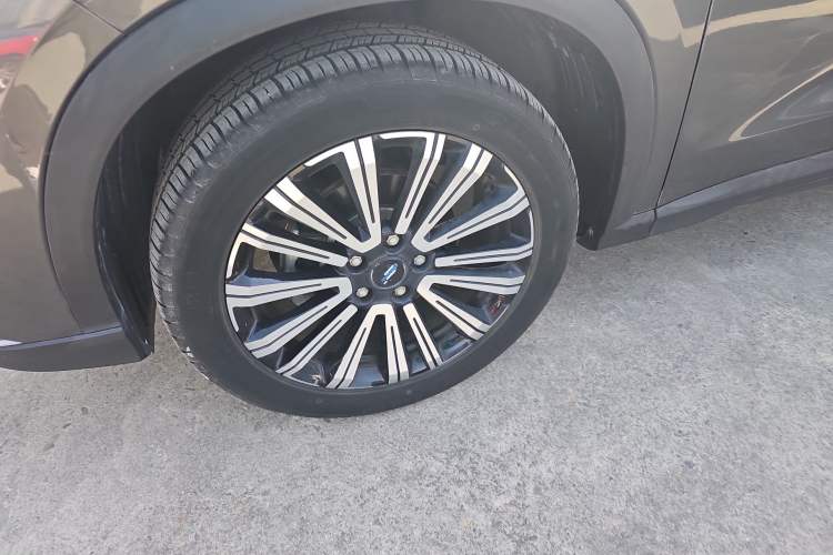 Used Oshan X5 2021 1.5T DCT Prestige Edition