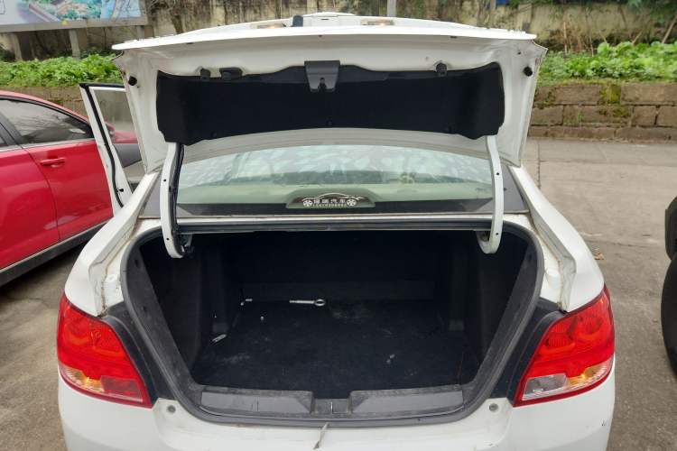 Used Chevrolet Sail 2015 Sail 3 1.3L Manual with Ideal Sunroof Edition