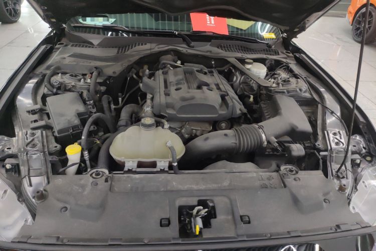 Used Ford Mustang 2019 2.3L EcoBoost
