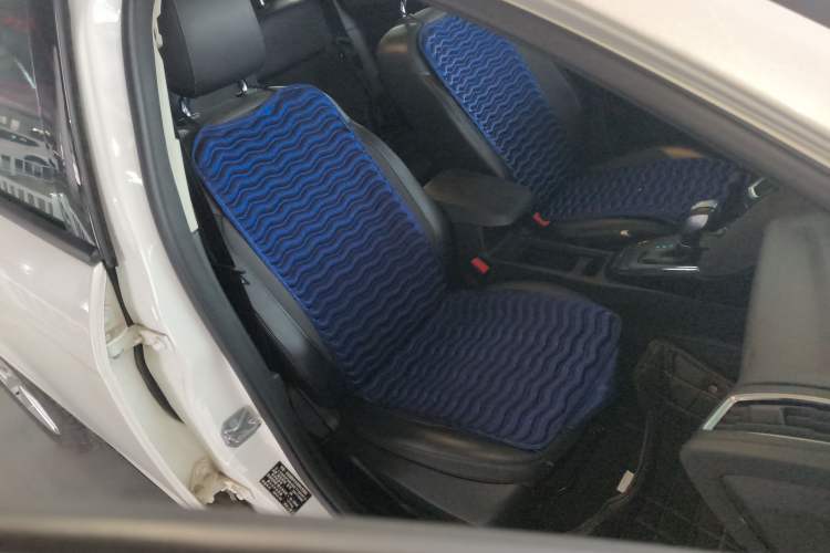 Used Ford Focus 2015 Sedan 1.6L Automatic Trend Model