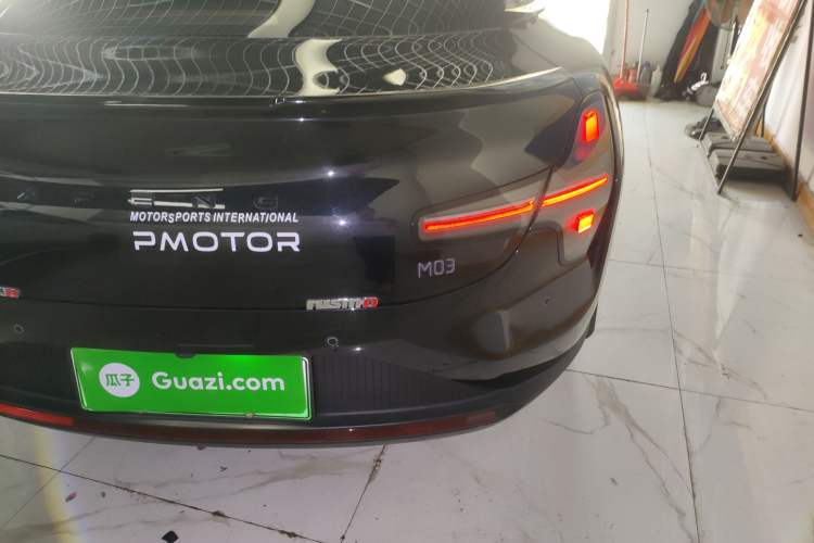 Used XPeng MONA M03 2024 515 Long-Range
