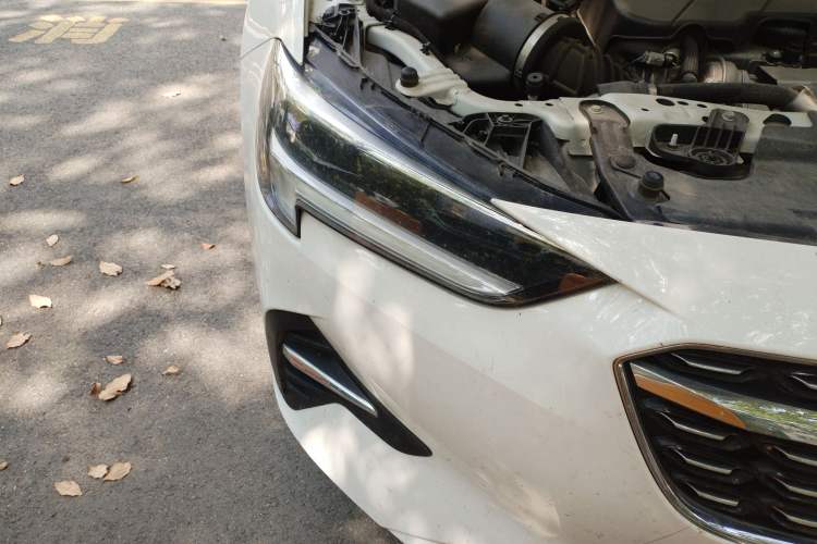 Used Buick Regal 2020 552T Luxury Version