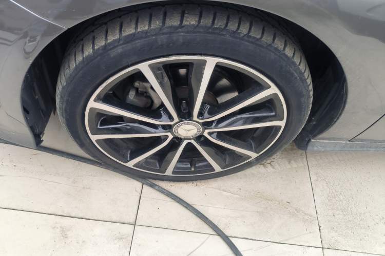 Used Mercedes-Benz B-Class 2015 B 200 Luxury Model
