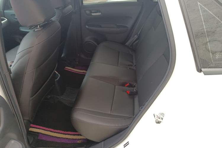 Used Honda Fit 2021 1.5L CVT Trend Edition