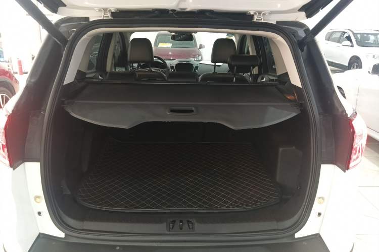 Used Ford Kuga 2018 EcoBoost 180 Two-Wheel-Drive Luxury Wing Edition
