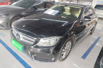 Used Mercedes-Benz C-Class 2018 C 200 L Sport Edition