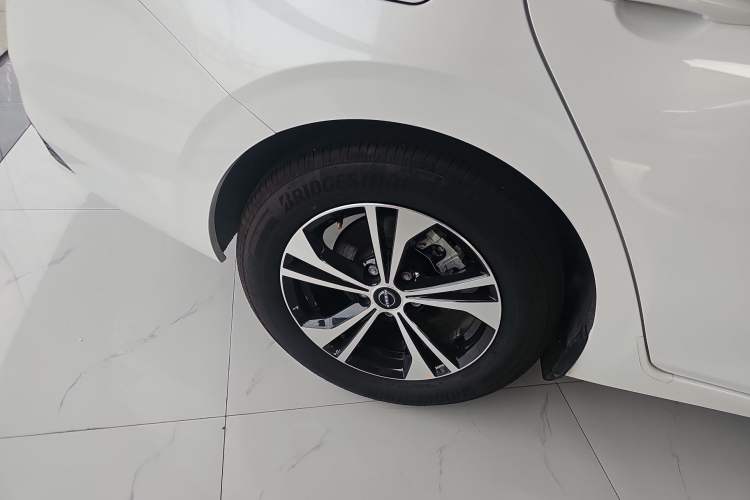 Used Nissan Sylphy 2023 1.6L CVT Enjoyment Edition
