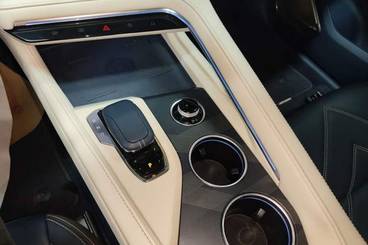 Used Zeekr 001 2023 WE Edition 86 kWh