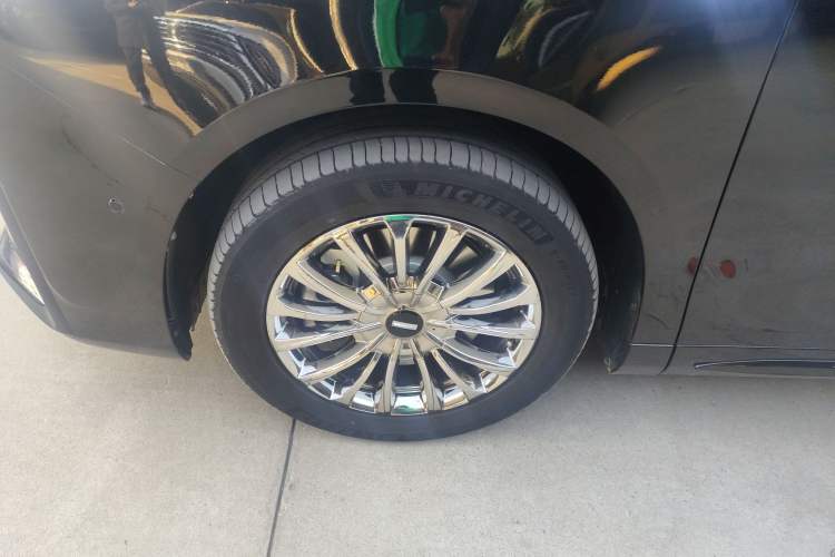 Used Wey Gaoshan 2023 Four-Wheel-Drive Executive Extended Version