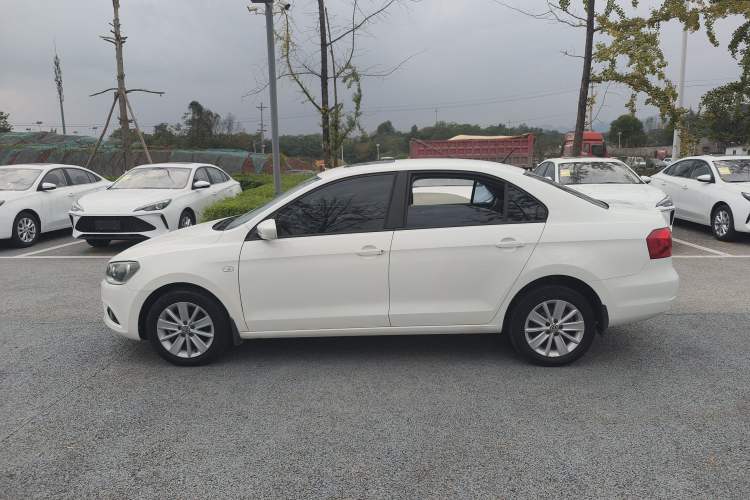 Used Volkswagen Jetta 2015 1.6L Automatic Comfort Model
