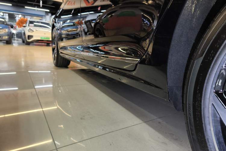 Used Volkswagen Passat 2025 Outstanding Model 330TSI Starry Elite Edition
