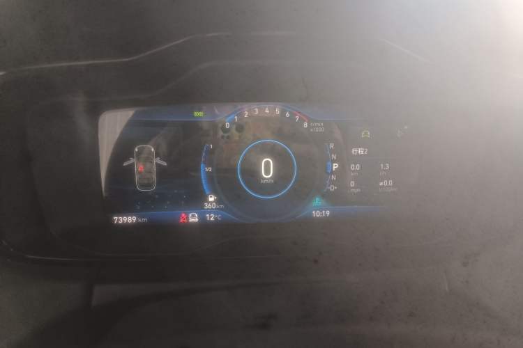 Used Lynk & Co 01 2017 2.0T Four-Wheel Drive Pro Edition
