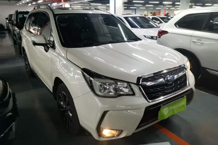Used Subaru Forester 2016 2.0i Fashion Navigation Edition
