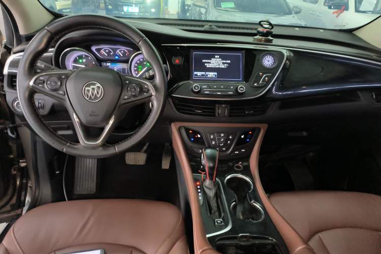 Used Buick Envision 2018 20T Two-Wheel Drive Luxury Model
