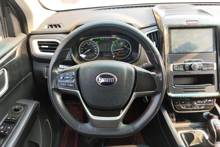 Used SWM X7 2020 2.0L Manual Champion Edition 7 Seats