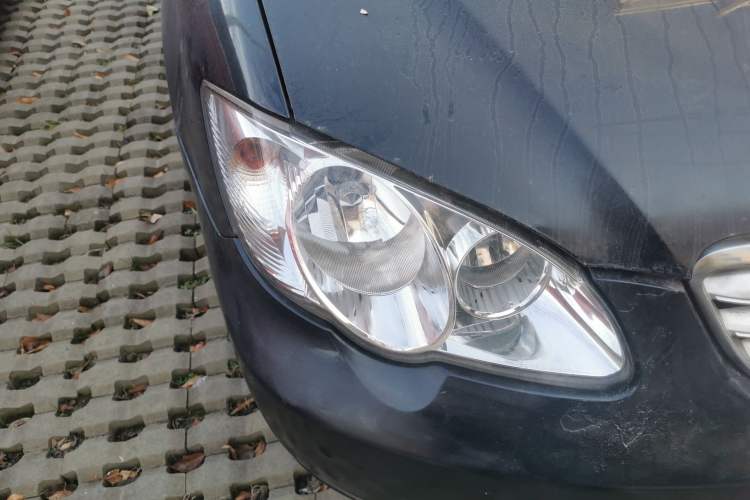 Used BYD F3 2013 Energy-Efficient Model 1.5L Manual Comfort Version