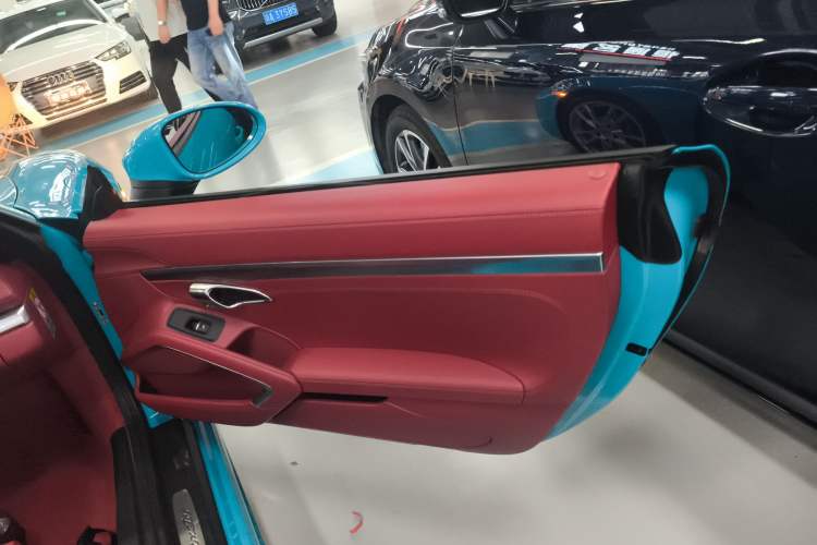 Used Porsche 718 2020 Boxster 2.0T
