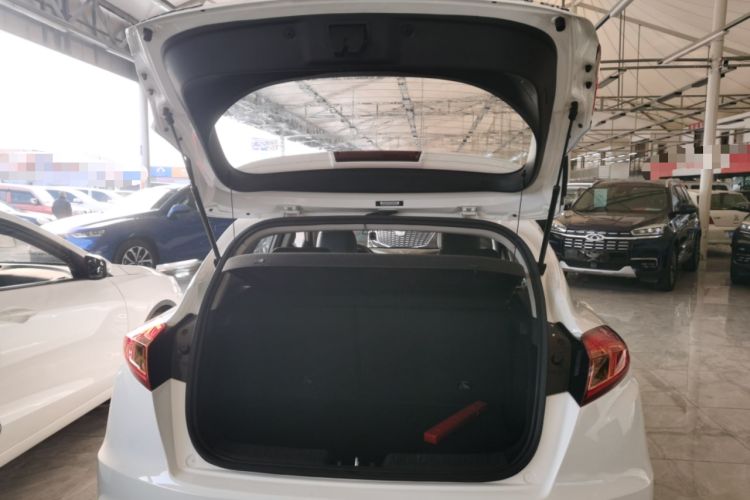 Used Changan Eado 2016 1.6L Manual Junku Model
