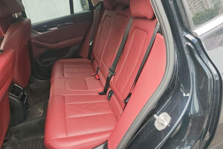 Used BMW iX3 2023 Leading Model