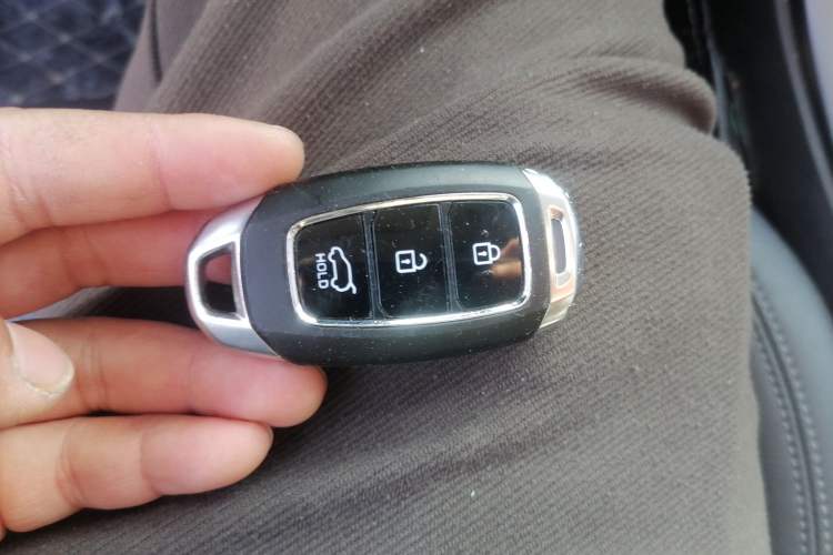 Used Hyundai ix35 2020 2.0L Automatic 2WD Zhiyong·Changxiang Edition