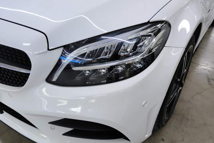 Used Mercedes-Benz C-Class 2021 C 260 Star Edition
