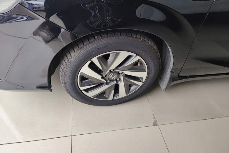 Used Honda Crider 2019 180 Turbo CVT Leading Edition China V
